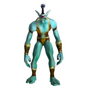 Frostmane Scout