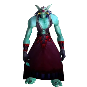 Frostmane Mystic