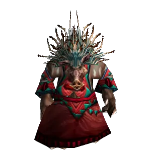 Death Prophet Rakameg