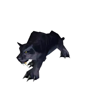 Shadowmaw Panther