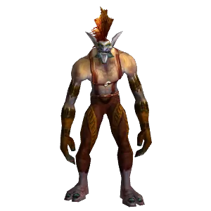 Sandfury Axe Thrower