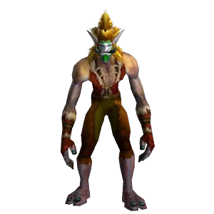 Sandfury Hideskinner