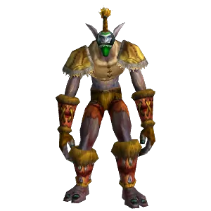 Sandfury Firecaller