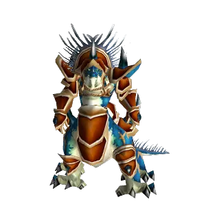 Blue Scalebane