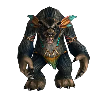 Foulweald Shaman