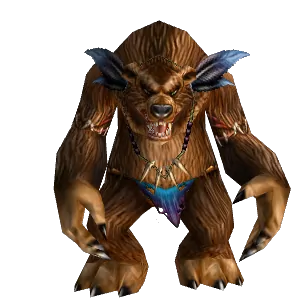 Thistlefur Avenger