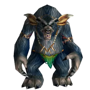 Foulweald Warrior