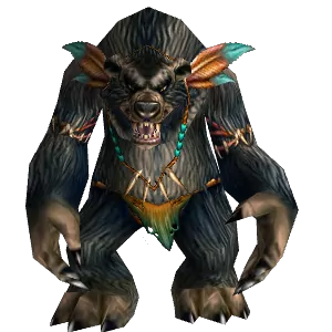 Winterfall Shaman