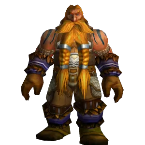 Fraggar Thundermantle