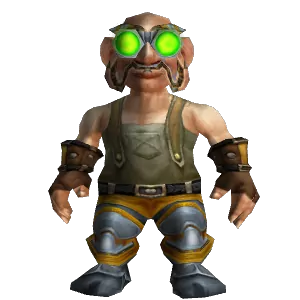 High Tinker Mekkatorque