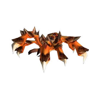 Greater Lava Spider