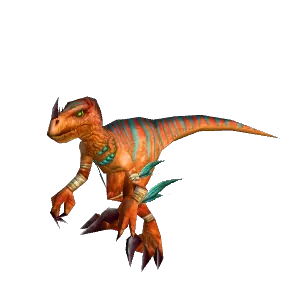 Lashtail Raptor