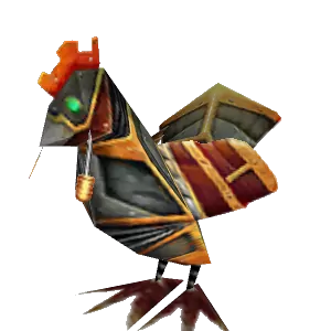 Haywire Battlechicken
