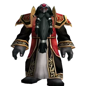 Emperor Dagran Thaurissan