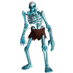 Skeletal Mage
