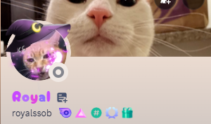 his discord