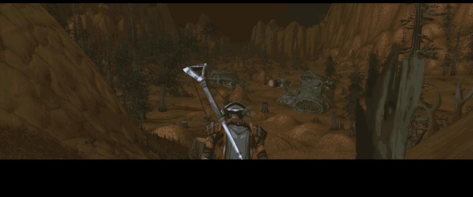 Stonetalon After