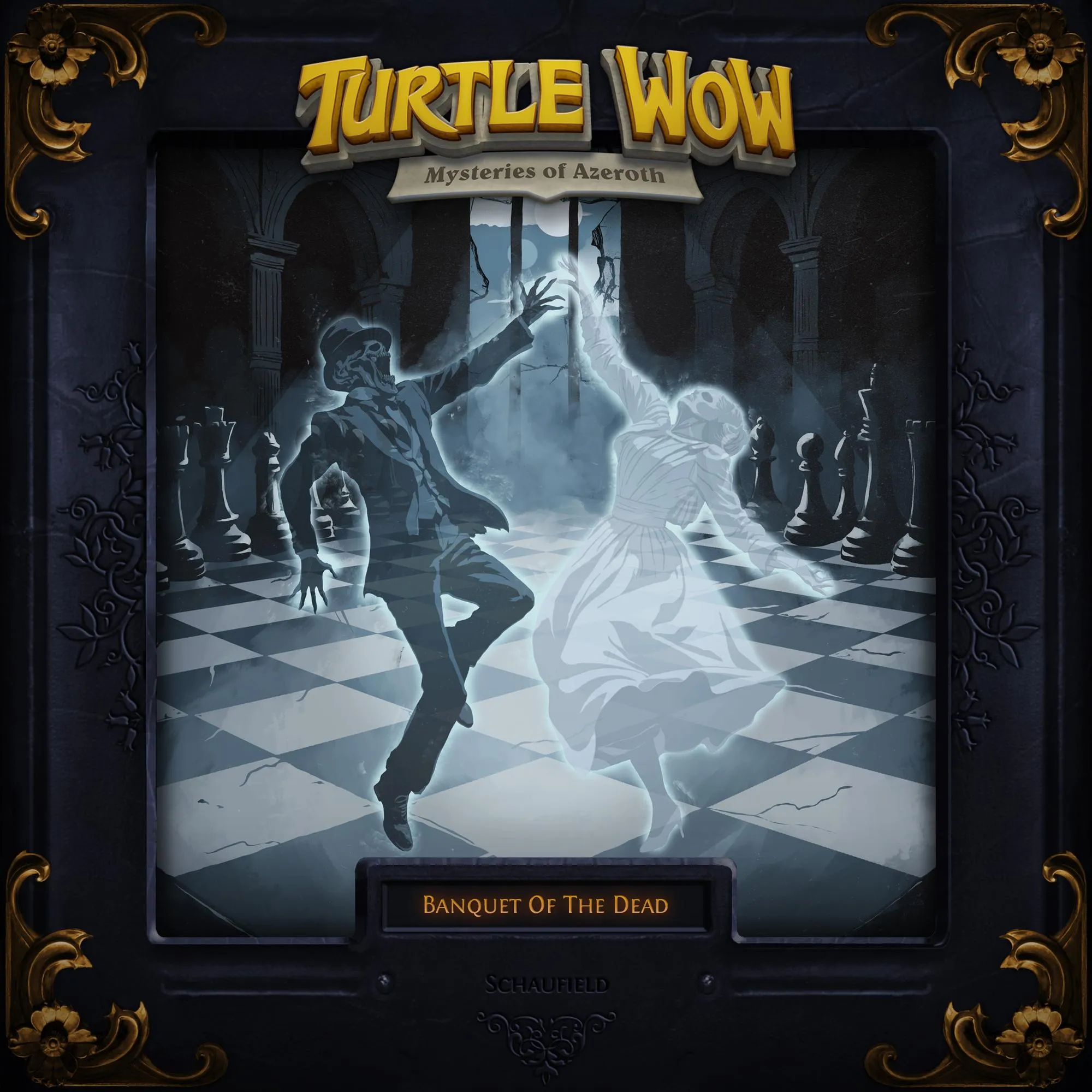 Unvisited Island Album Cover