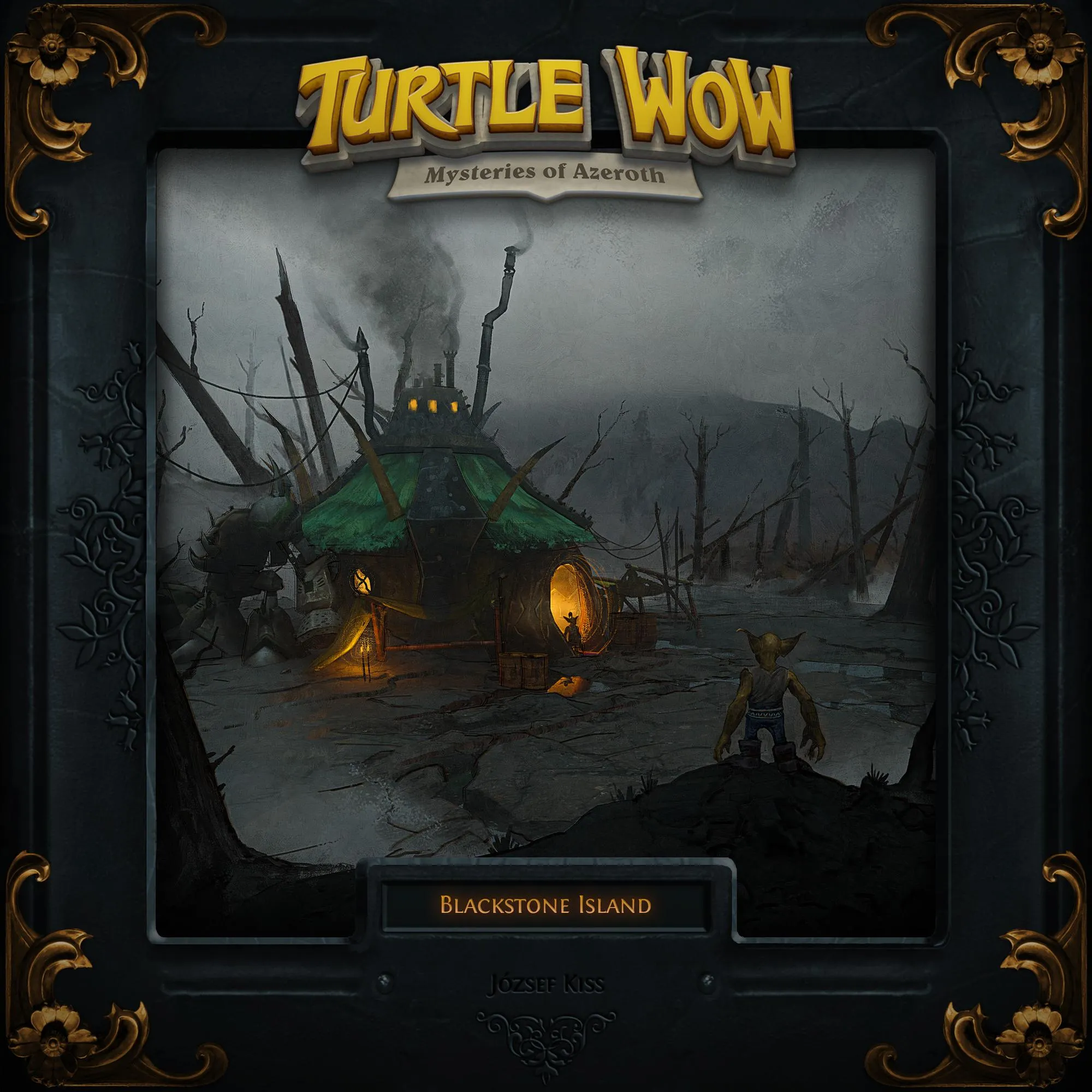 Unvisited Island Album Cover