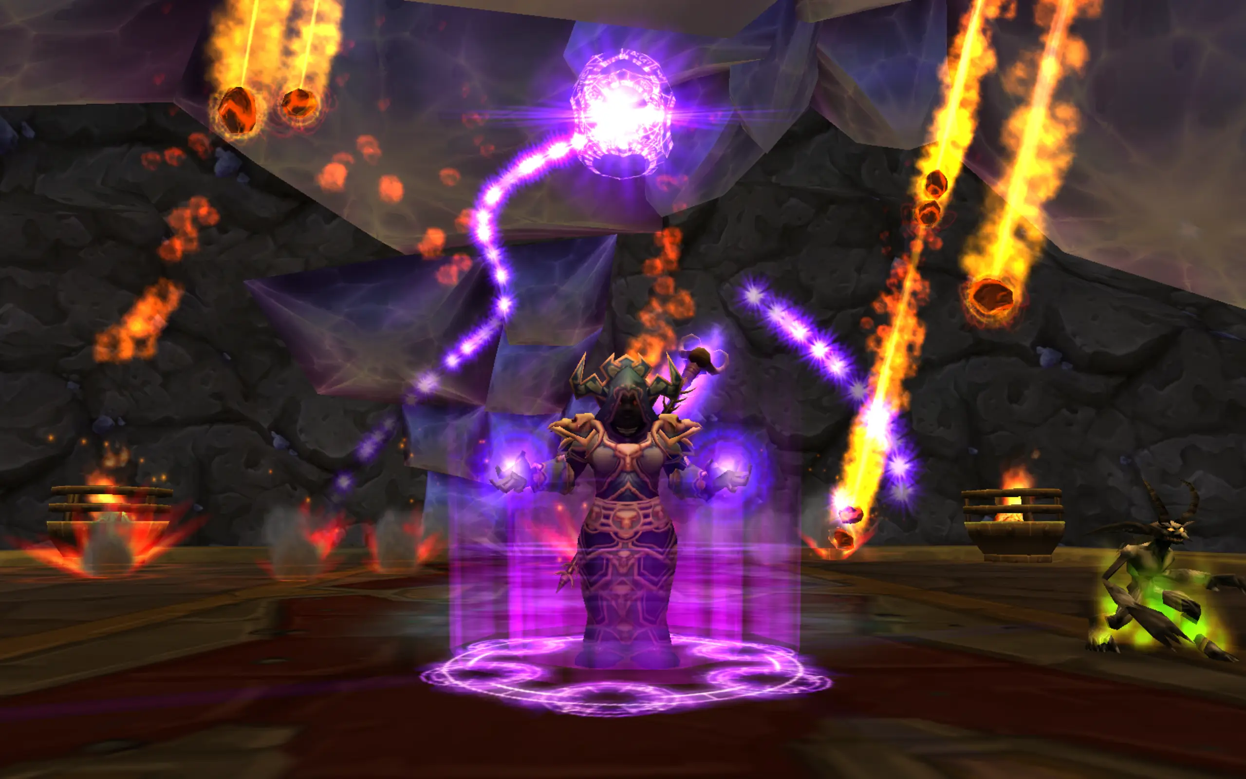 Dwarf Warlock Preview