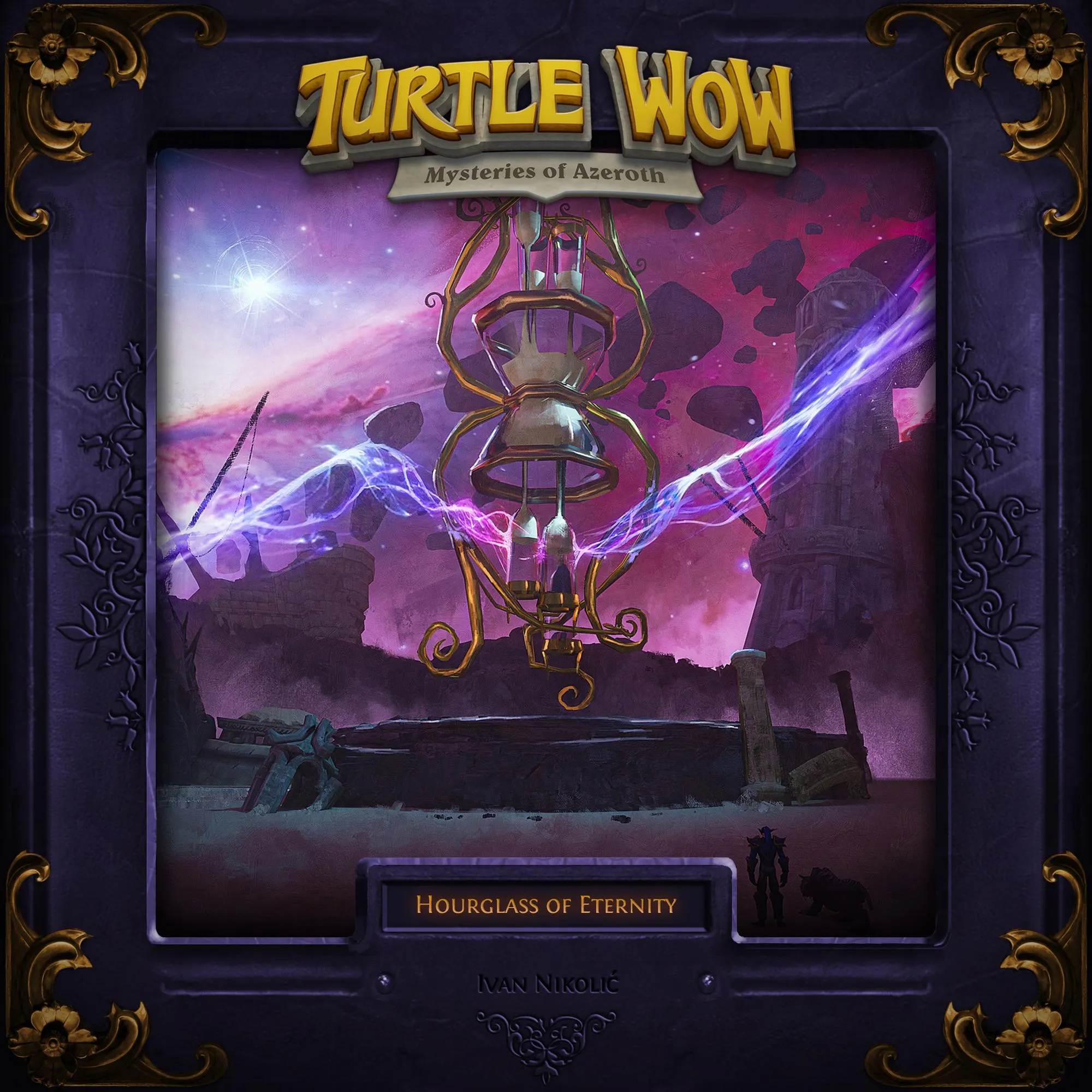 Hourglass of Eternity Album Cover