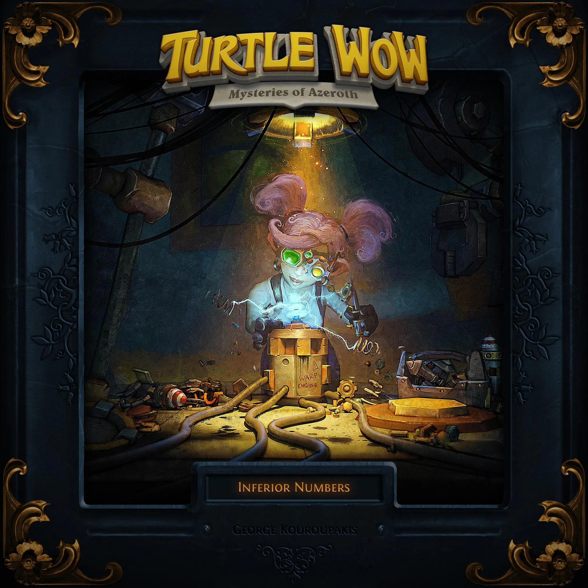 Inferior Numbers Album Cover