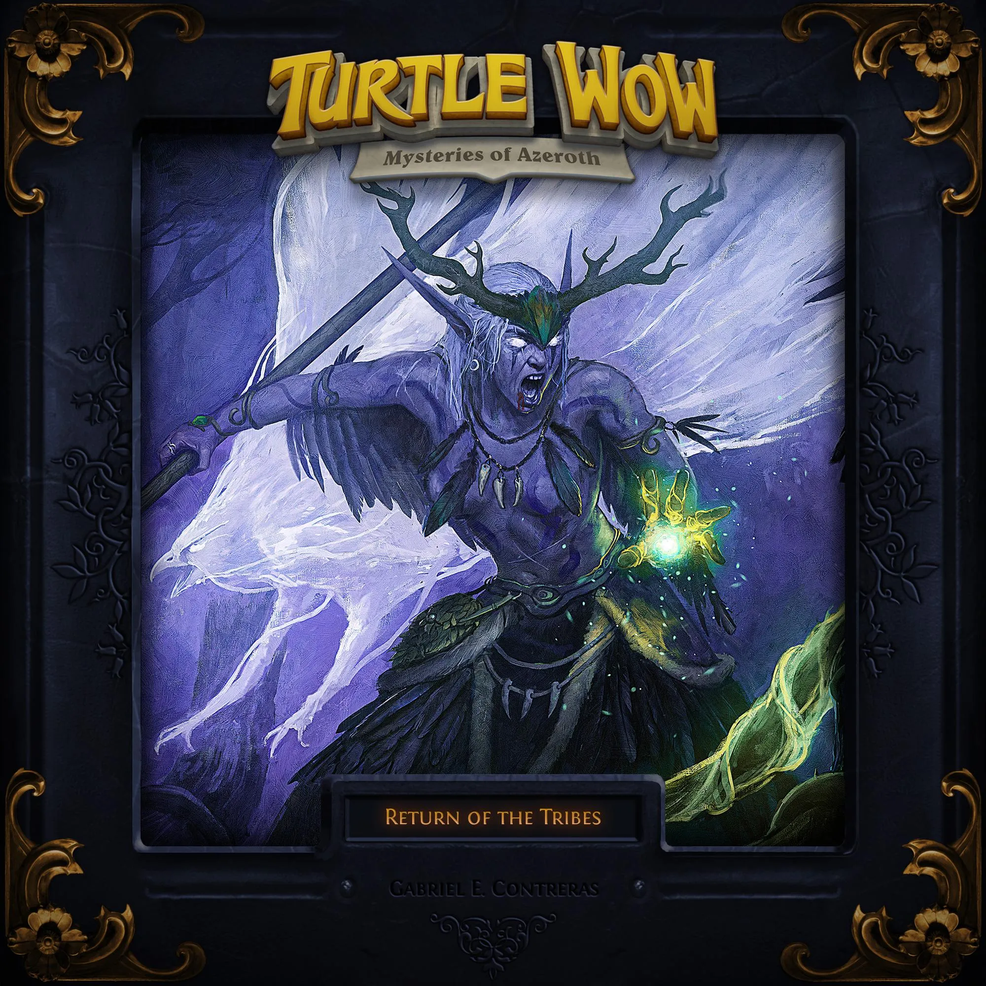 Return of the Tribes Album Cover