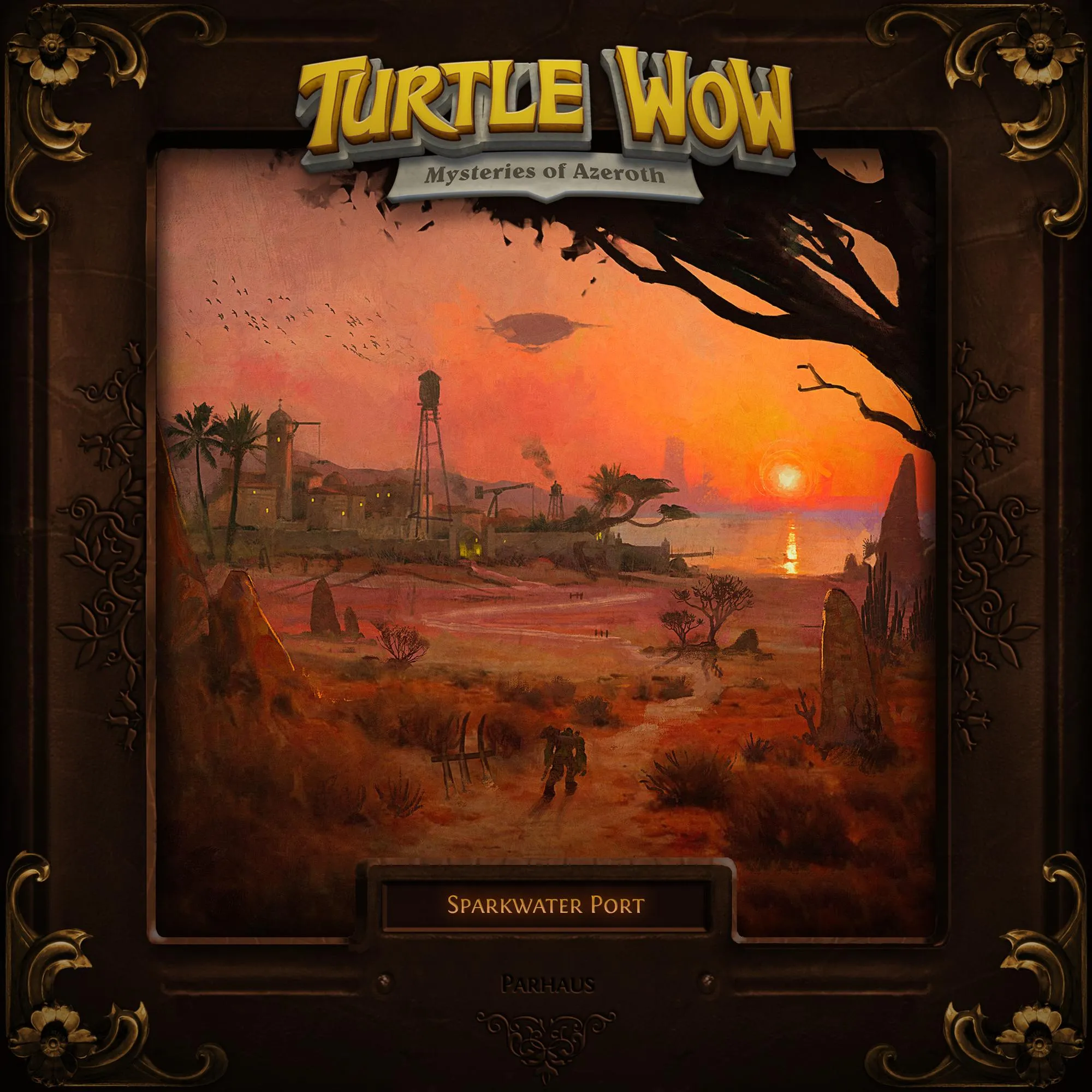 Spectral Symphony Album Cover