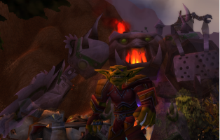 Goblin Character Art 3