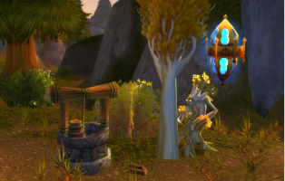 High Elf Character Art 3