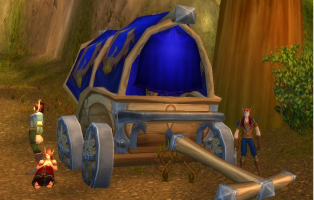 High Elf Character Art 4