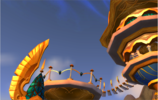 Alah'Thalas High Elf Location 1