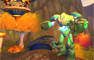 Alah'Thalas High Elf Location 2