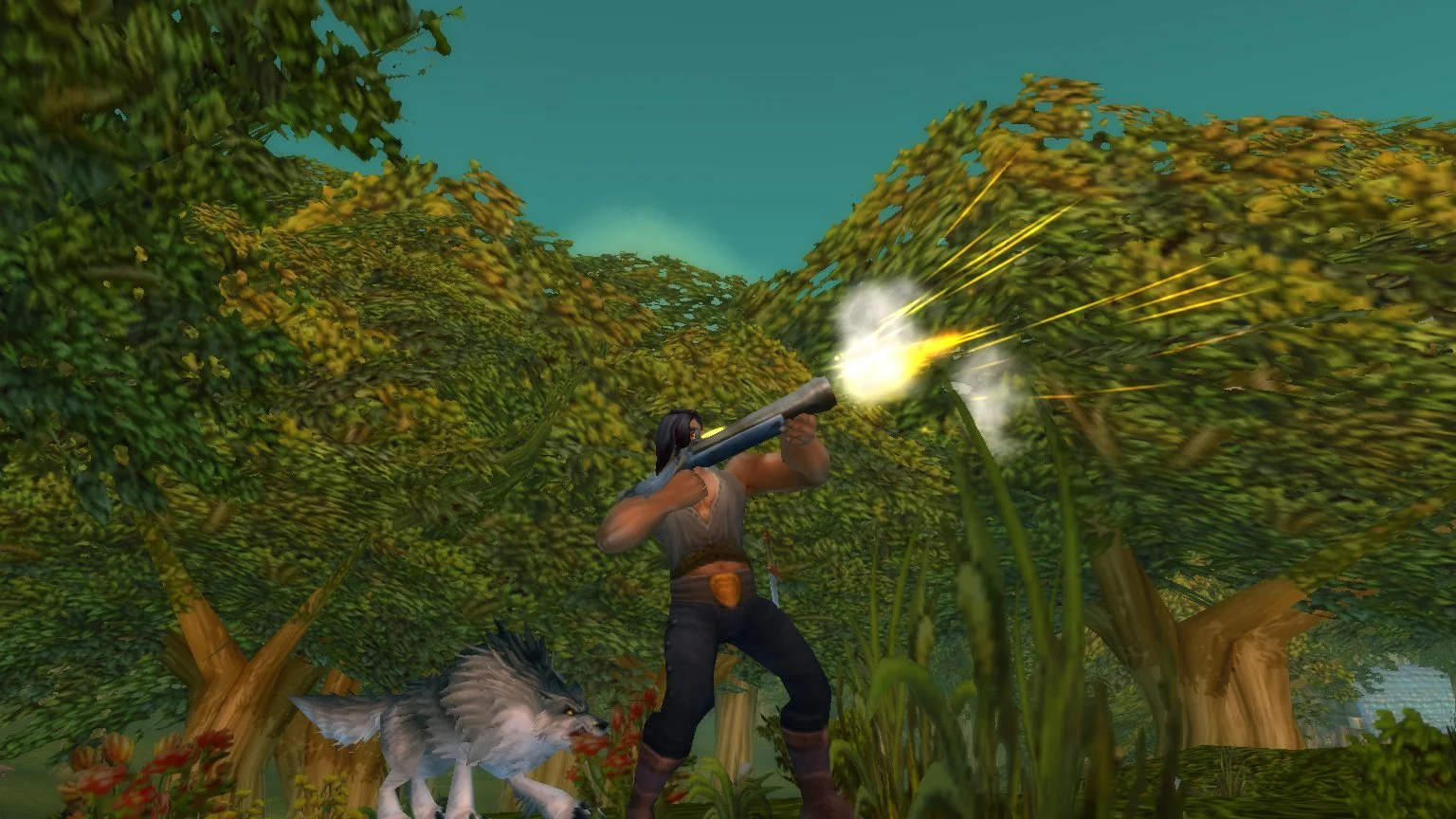 Human Hunter Preview