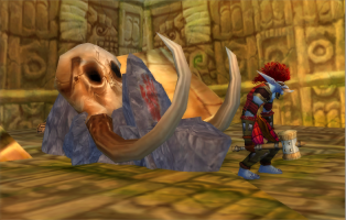 Troll in Lapidis Preview