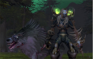 Undead Hunter Preview