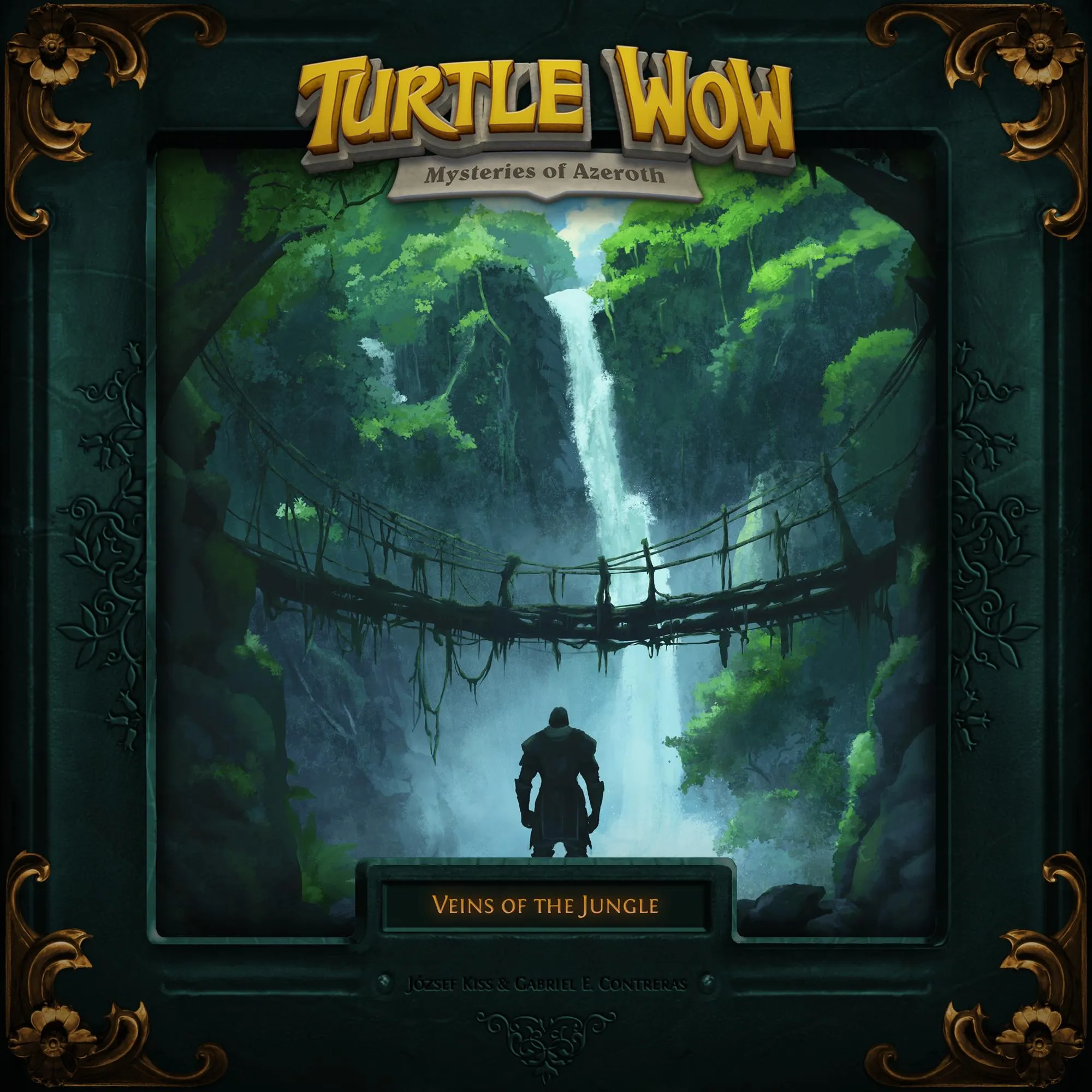 Unvisited Island Album Cover