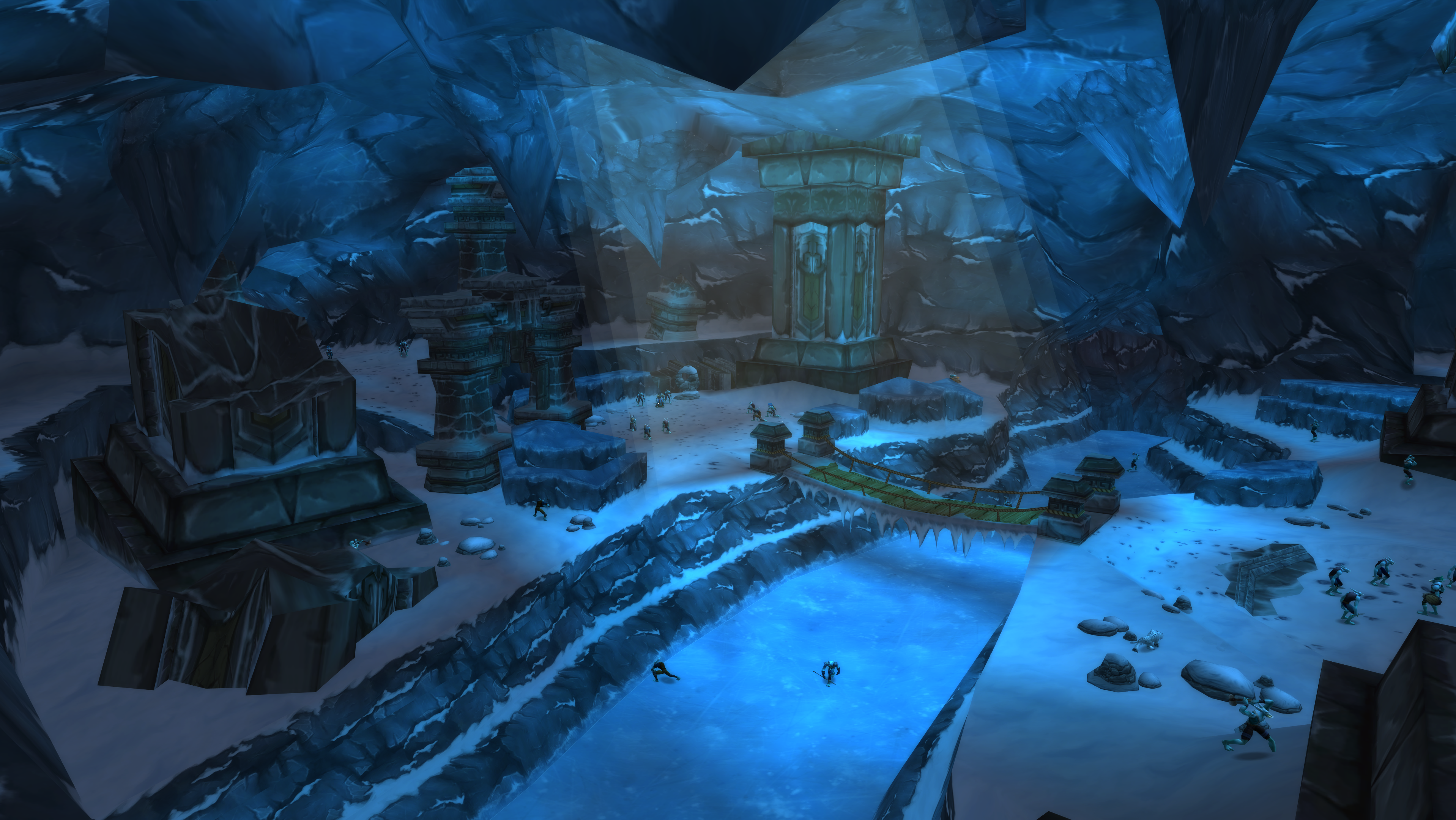 Frostmane Hollow